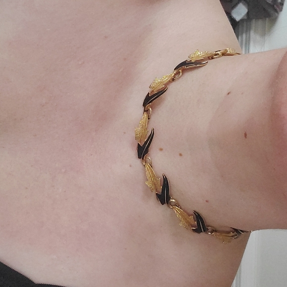 VTG MODE ART necklace - Picture 10 of 10